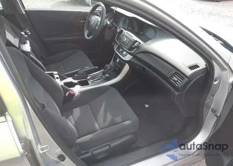 2015 Honda Accord Ex z USA, uszkodzony, nr VIN 1HGCR2F73FA137540